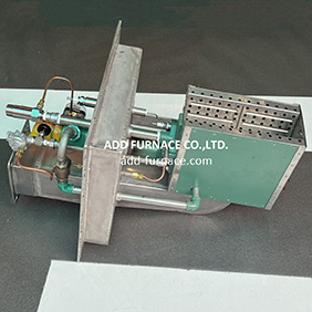 Yamataha 80RAH Airheat Burnners Complete Set